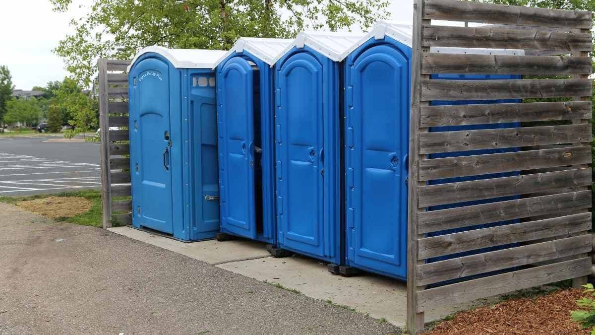 Porta Potty Cleaning and Maintenance - Porta Potty Rental Pros - Porta Potty Rentals services in Livonia, MO